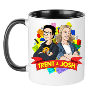 Trent and Josh Mug Thumbnail