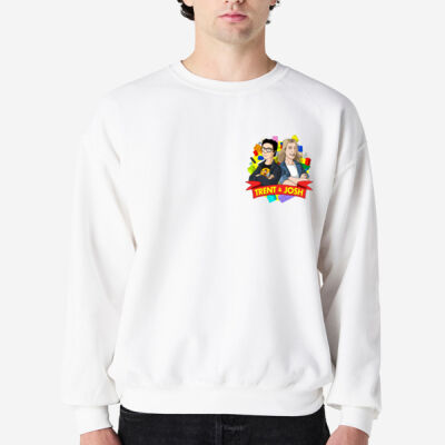 Trent and Josh Sweatshirt Thumbnail