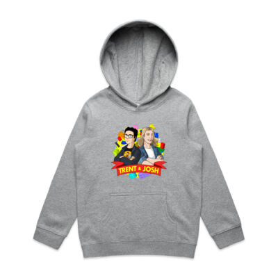 Trent and Josh Kids Hoodie Thumbnail