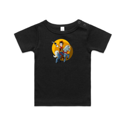 Trent's AS SEEN ON TV Toddler Tee Thumbnail