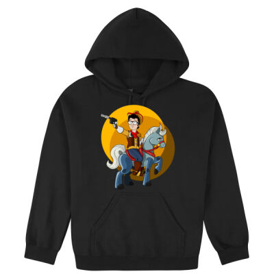 Trent's AS SEEN ON TV Hoodie Thumbnail