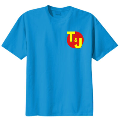 T & J Unisex Tee Thumbnail
