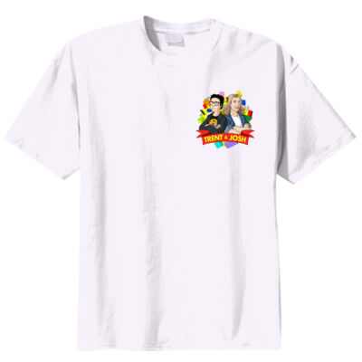 Trent and Josh Unisex Tee Thumbnail