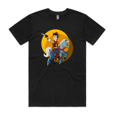 Trent's AS SEEN ON TV Mens Tee Thumbnail