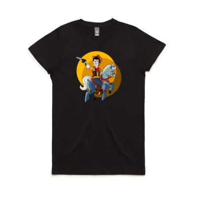 Trent's AS SEEN ON TV Womens Tee Thumbnail