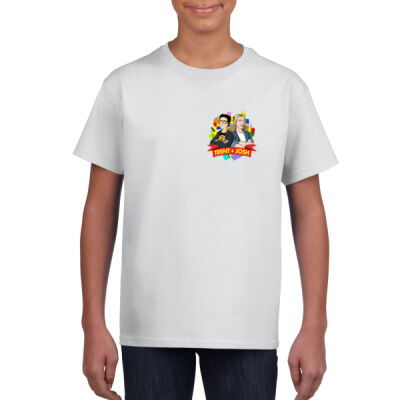 Trent and Josh Kids Tee Thumbnail