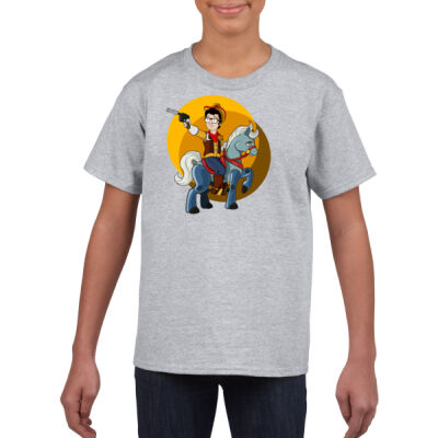 Trent's AS SEEN ON TV Kids Tee Thumbnail
