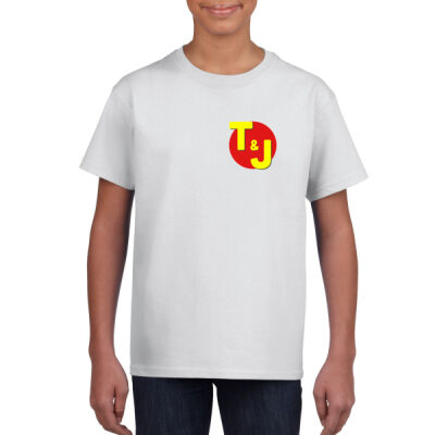T & J Kids Tee Thumbnail